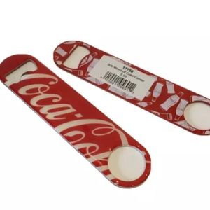 Coca Cola Bottle Openers World of Coke ATL Lot of 2